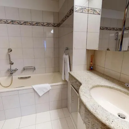 Allod Bad 601 Lägenhet St. Moritz