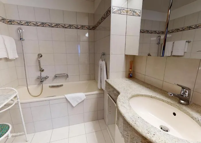 Allod Bad 601 Appartamento Sankt Moritz