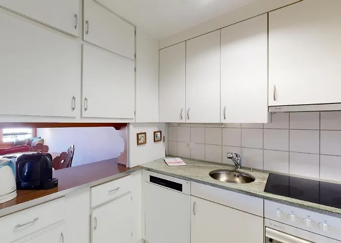 Daire Allod Bad 601 Saint-Moritz