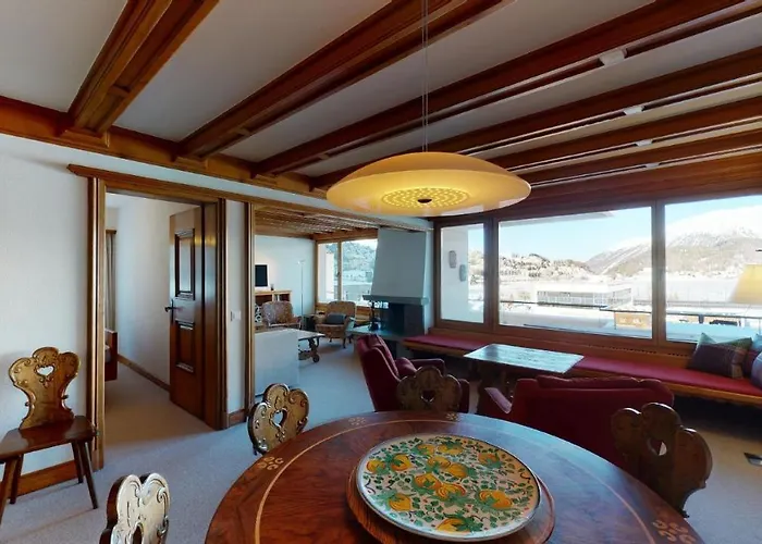 Allod Bad 601 Saint-Moritz