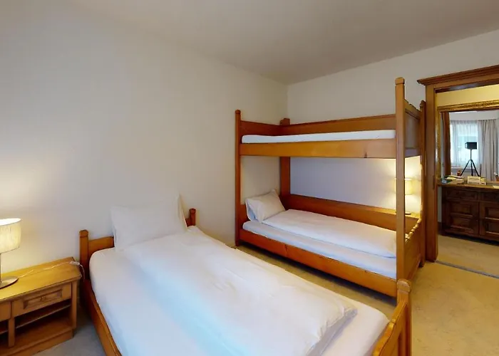 Allod Bad 601 Daire Saint-Moritz